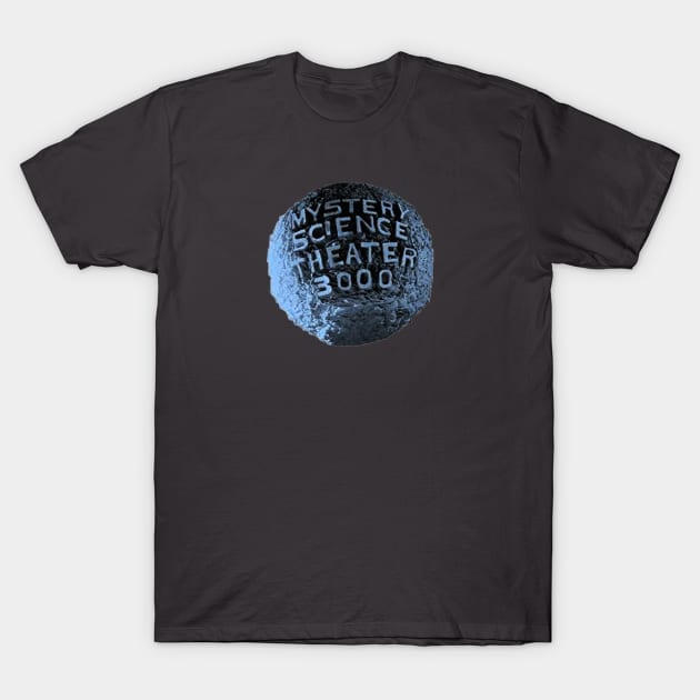 mst3k moon T-Shirt by sdghostbusters